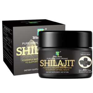 🌿 Shilajit