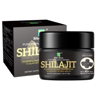 🌿 Shilajit